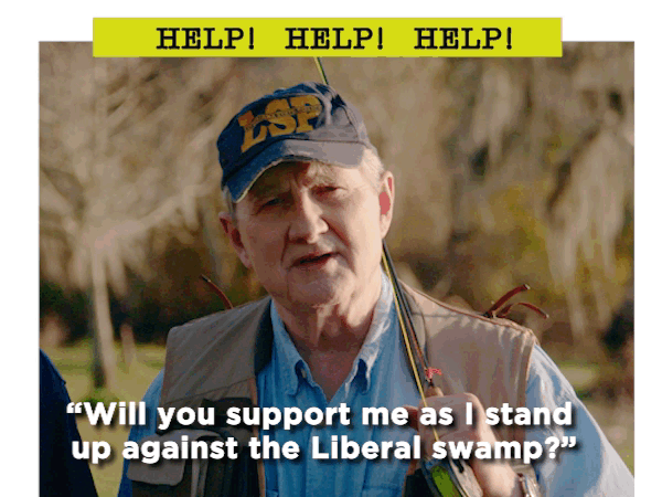 John Kennedy for Senate