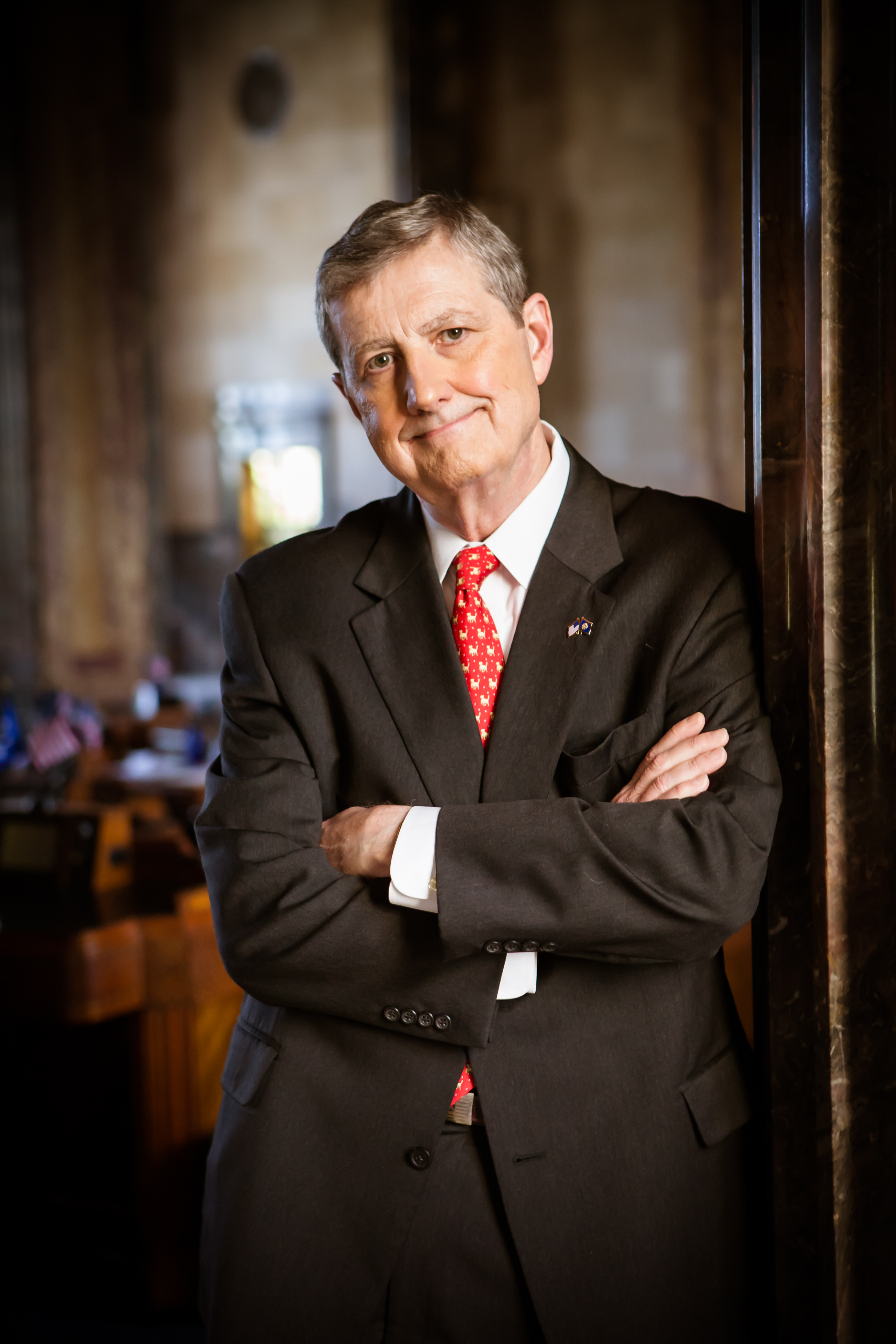 KENNEDY FOR SENATE