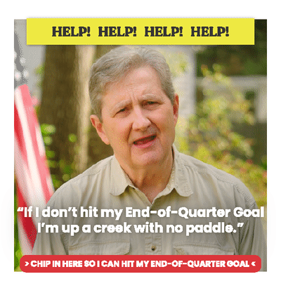 John Kennedy for Senate