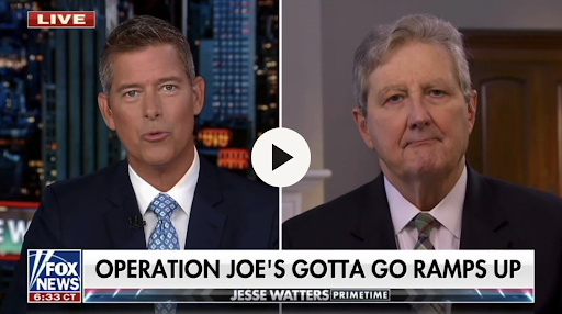 John Kennedy for Senate